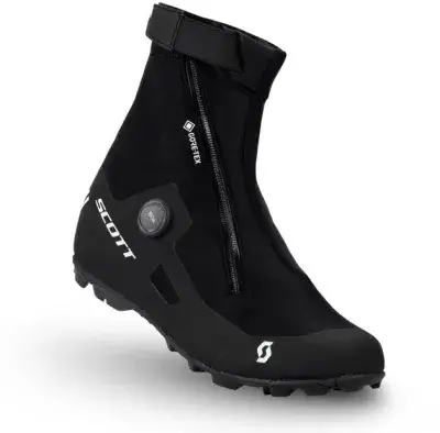 Scott MTB Heater Schuhe Schwarz Modell 2027