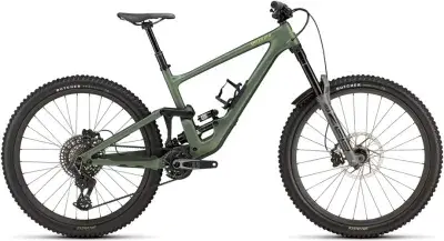 Specialized Enduro Pro Grün Modell 2026
