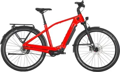 Kettler Pinniato HT Sport Rot Modell 2025