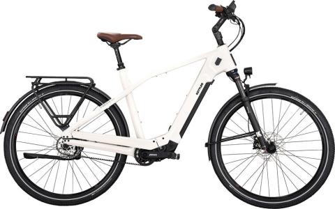 Kettler Pinniato HT Comfort Weiß Modell 2025