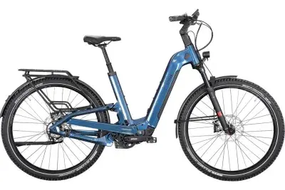 Kettler Pinniato FS Sport Blau Modell 2025