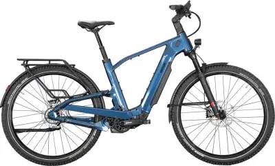 Kettler Pinniato FS Sport Blau Modell 2025