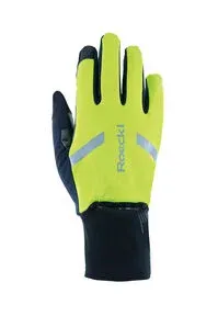 Herren Winter-Fahrradhandschuhe RIVEO 3