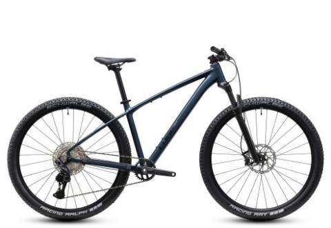 Cube Reaction SLX 2027 | navyblack´n´black | S | Hardtail-Mountainbikes