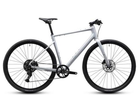 Cube Nulane ONE 2027 | silverstar´n´reflex | S | Fitnessbikes