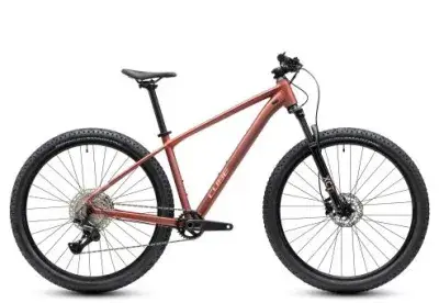 Cube Aim SLX 2027 | rustyrose´n´peach | S | Hardtail-Mountainbikes