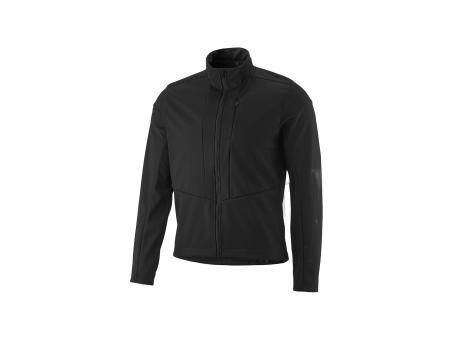Gonso Adventure Jacket Softshell Men | schwarz/grau | XXL | Fahrradbekleidung