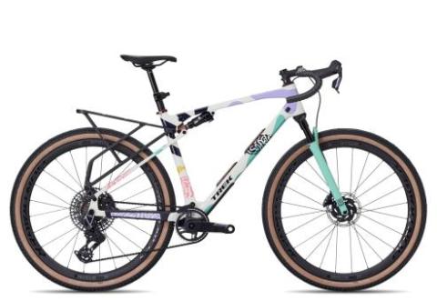 Trek Checkout SL 7 AXS 2027 | era white/blue sage | L | Gravelbikes
