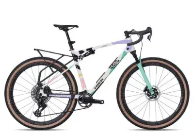Trek Checkout SL 7 AXS 2027 | era white/blue sage | L | Gravelbikes