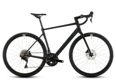 Cube Attain SLX 2026 | coal´n´prism | 58 cm | Straßenrennräder