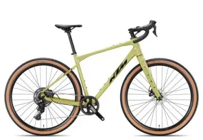 KTM Gravelator 30 2026 | keen green/black | 59 cm | Gravelbikes
