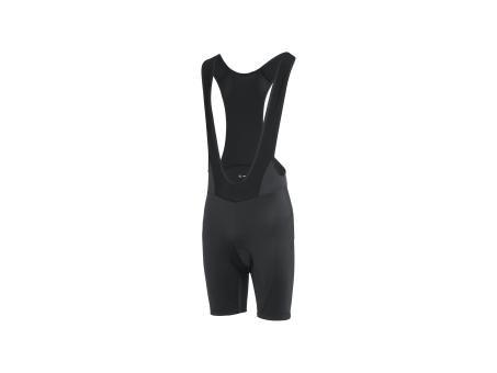 Vaude Matera Bib Tights Men | schwarz/grau | XL | Fahrradbekleidung