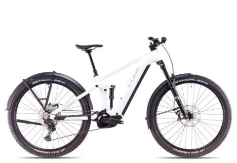 Cube Stereo Hybrid ONE44 EXC 800 Allroad 2025 | metallicwhite´n´black | L | E-Bike Fully