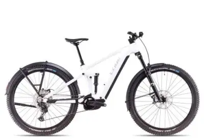 Cube Stereo Hybrid ONE44 EXC 800 Allroad 2025 | metallicwhite´n´black | L | E-Bike Fully