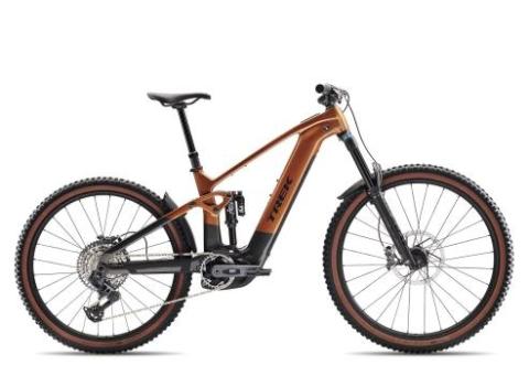 Trek Rail+ 9.8 GX AXS Gen 5 2026 | pennyflake | XL | E-Bike Fully