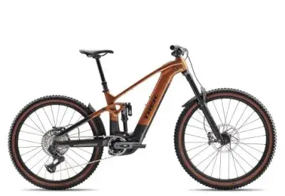 Trek Rail+ 9.8 GX AXS Gen 5 2026 | pennyflake | XL | E-Bike Fully