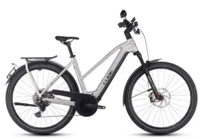 Cube Kathmandu Hybrid 45 750 Trapez 2026 | grey´n´reflex | 50 cm | Pedelecs