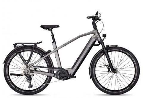 Kalkhoff ENDEAVOUR 7 MOVE+ | jetgrey matt | 48 cm | E-Trekkingräder