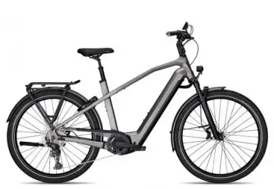 Kalkhoff ENDEAVOUR 7 MOVE+ | jetgrey matt | 48 cm | E-Trekkingräder