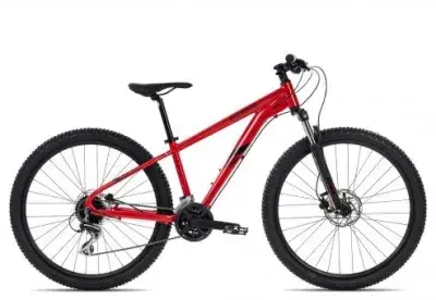 Axess STIPE Pro 26 | red black | 14 Zoll | Hardtail-Mountainbikes