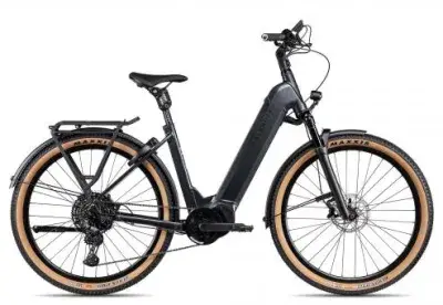 Kalkhoff ENTICE 5 ADVANCE+ Wave | diamondblack | 43 cm | E-Bikes