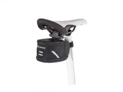 Vaude Tool Satteltasche | schwarz/grau | 0,8 Liter | Ausruestung