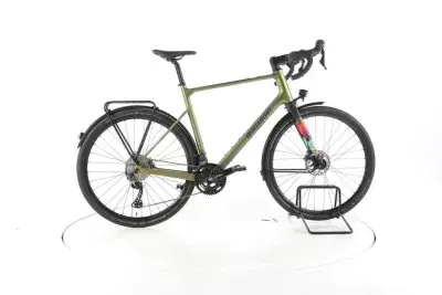 Bergamont Grandurance RD Elite Gravelbike Carbon