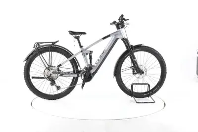 Cube Stereo Hybrid 120 Race Allroad SUV E-Bike