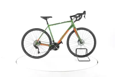 Ghost Road Rage Essential AL Gravelbike