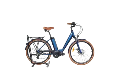 O2feel iVog City Up 4.1 | Upway, Gebrauchtes Ebike