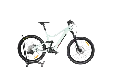 Moustache Samedi 27 Wide 4 | Upway, Gebrauchtes Ebike