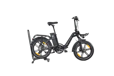 NCM F1000 | Upway, Gebrauchtes Ebike