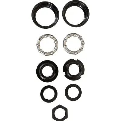 deTOX BMX Tretlager US BB 51 mm 22,91 mm Innenlager Kurbellager Lagersatz Set