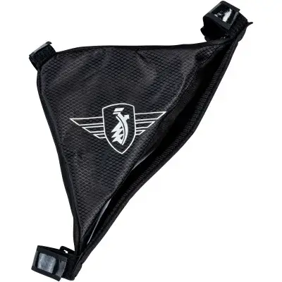 Zündapp Fahrradtasche für den Fahrrad Rahmen Tasche Oberrohrtasche Rahmentasche Radtaschen mit…