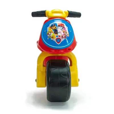 INJUSA Paw Patrol Laufrad ab 18 Monate – Kindermotorrad Rutscherfahrzeug Indoor & Outdoor