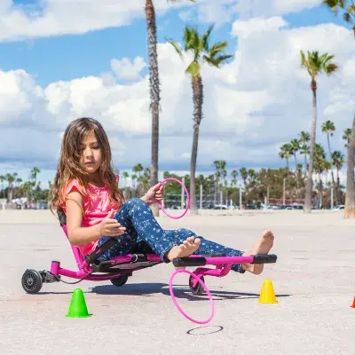 EzyRoller Drifter X Trike Dreirad Drift Kinderfahrzeug Spielgeräte für draußen Dreirad Kinder…