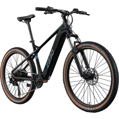 Zündapp Z890 E-Bike E Mountainbike 27,5 Zoll Pedelec 170 - 190 cm Hardtail MTB 10 Gang Elektro…