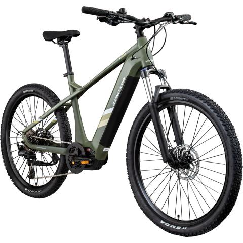 Zündapp X900 E Bike Mountainbike 27,5 Zoll Pedelec Herren 165-180 cm Elektrofahrrad 10 Gang EMTB…