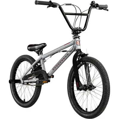 Bullseye Project 301 BMX 20 Zoll Bike Fahrrad 2 Pegs 360° Rotor Freestyle 20 Rad Jugendliche…