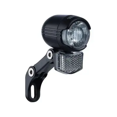 Büchel Shiny 40 Fahrrad Licht 40 Lux Fahrradbeleuchtung LED StVZO Beleuchtung Standlicht…