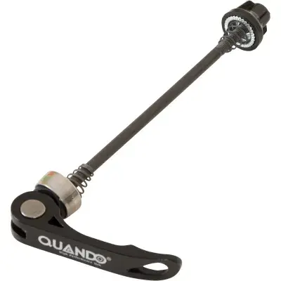 Quando Steckachse Fahrrad Achse Schnellspanner Fahrradachse Schnellspannachse 115 mm 150 mm hinten…