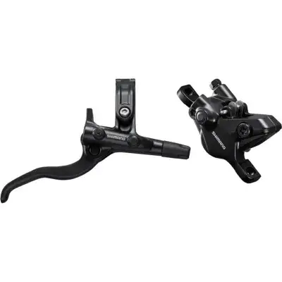 Shimano M4100/MT410 Fahrradbremse hydraulische Scheibenbremse Hydraulikbremse Fahrrad Bremse 2…