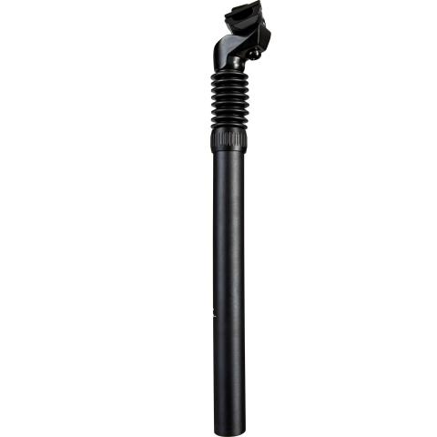 Zoom Federsattelstütze 27,2 mm Fahrrad Patentsattelstütze Sattelstange 350 mm