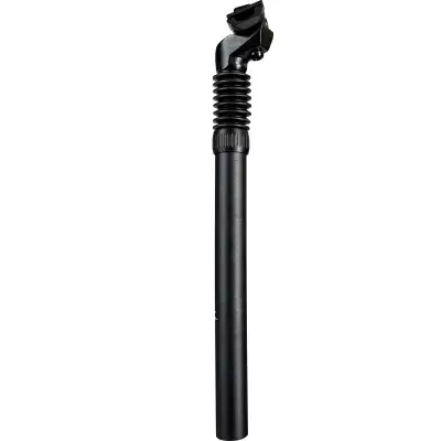 Zoom Federsattelstütze 27,2 mm Fahrrad Patentsattelstütze Sattelstange 350 mm