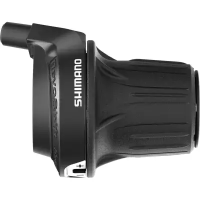 Shimano Tourney SL-RV200 RevoShift Schalthebel Drehgriff Fahrrad Gang Schaltung Drehgriffschalter