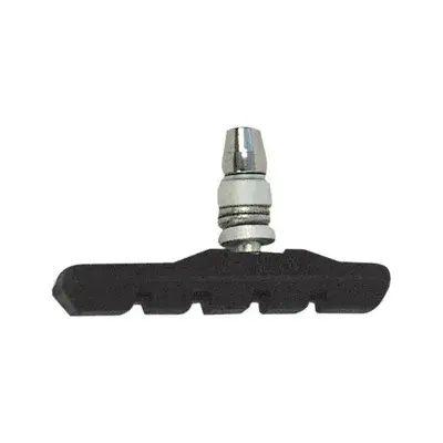 M-Wave V-Brake Bremsschuh 70 mm schraubbar für Fahrrad Bremsen