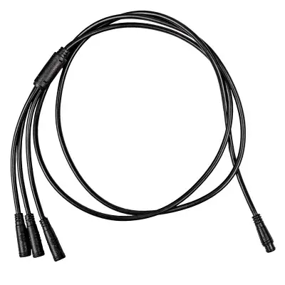Zündapp Z101 Kabelbaum 3 : 1 Steuergerät zu Display und 2x Power Cut Off Kabel für E Bike…