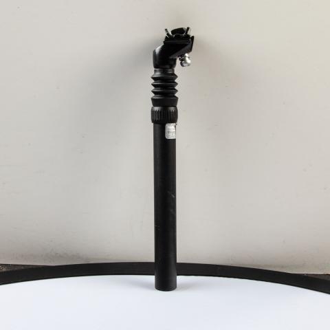 Zoom Federsattelstütze 27,2 mm x 300 mm 15 - 40 mm Federweg Z101 Z901 Z902 Patentsattelstütze…