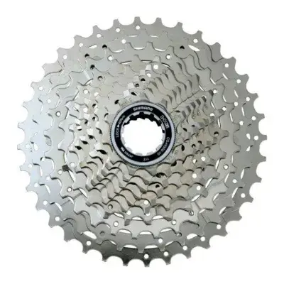 Shimano Deore Fahrrad Kassette CS-HG50-10 Kettenkranz Hyperglide 10 fach Zahnkranz Fahrradkassette