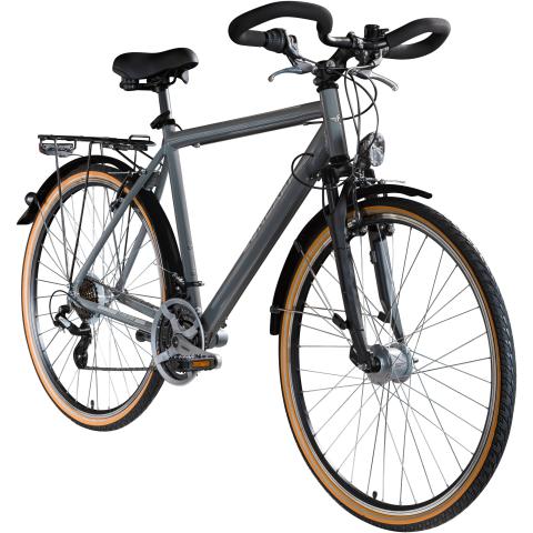 Zündapp T700 Trekkingrad Damen Herren 28 Zoll ab 160 cm Fahrrad Trekking Rad 21 Gang StVZO…